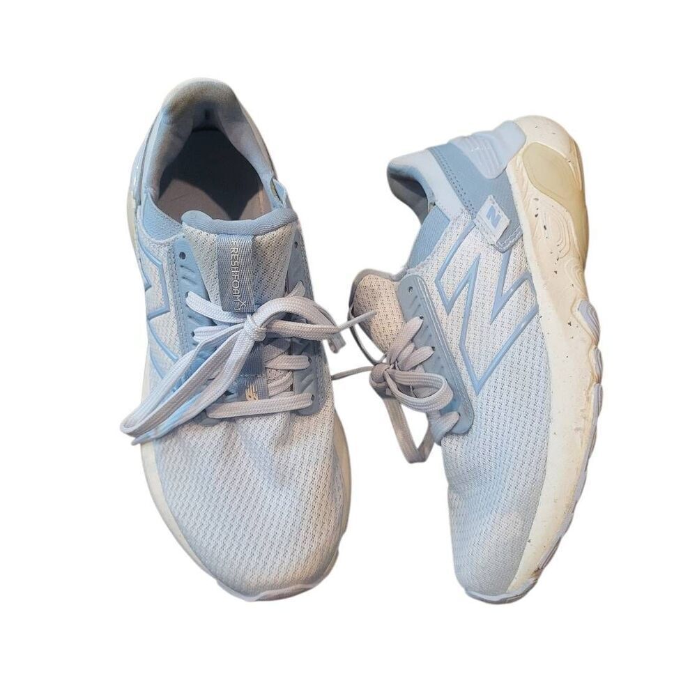 New Balance Sneakers Women's 9.5 Quarry Blue Fresh Foam Z 1440 Running